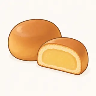 なごやんの特徴を描いたイラスト