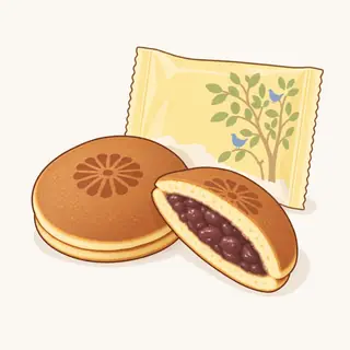 千なりの特徴を描いたイラスト