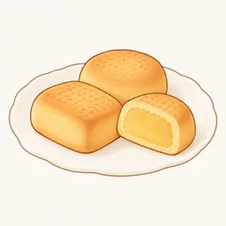 母恵夢の特徴を描いたイラスト